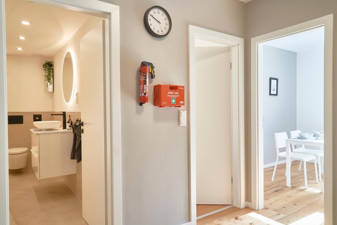 Cozy Balcony Apartment In Essen-Kupferdreh Dış mekan fotoğraf