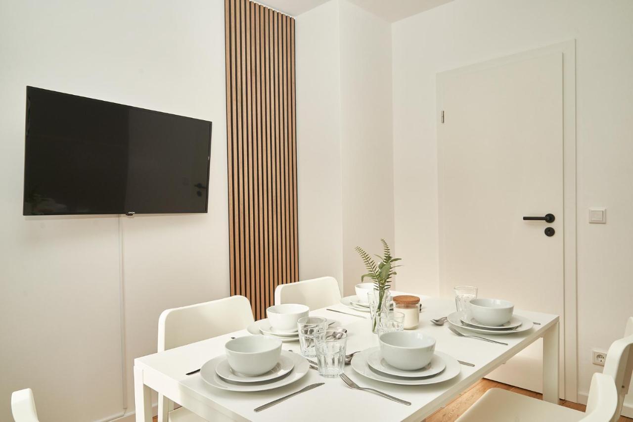 Cozy Balcony Apartment In Essen-Kupferdreh Dış mekan fotoğraf